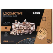 Locomotive Kinetic Model